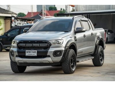 FORD RANGER 2.0 Doueble CAB LIMITED HI-RIDER A/T ปี 2020 รูปที่ 2
